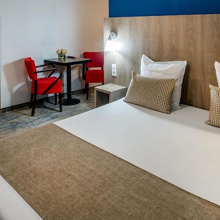 Hotel Panorama Lourdes Eksteriør billede