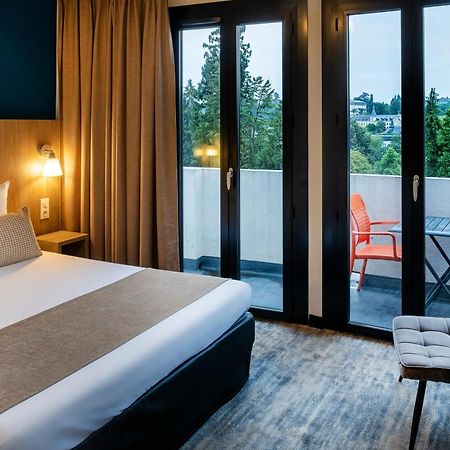 Hotel Panorama Lourdes Eksteriør billede