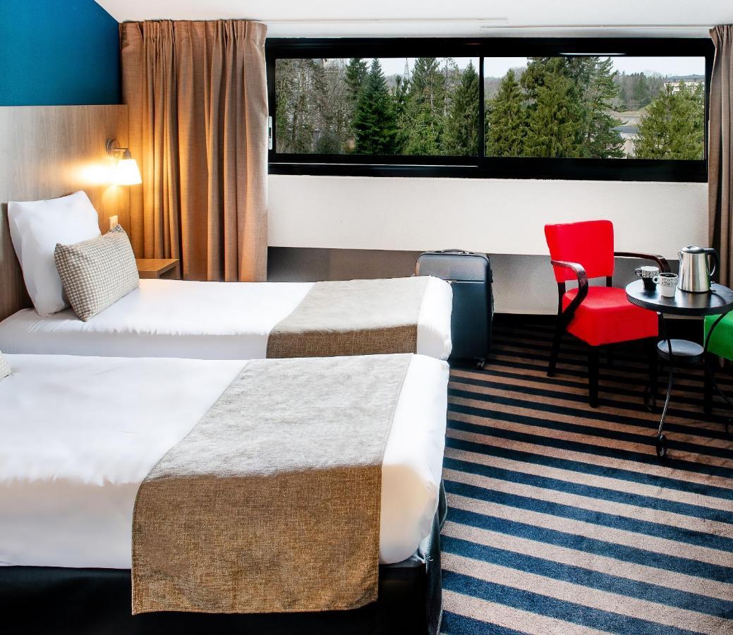 Hotel Panorama Lourdes Eksteriør billede