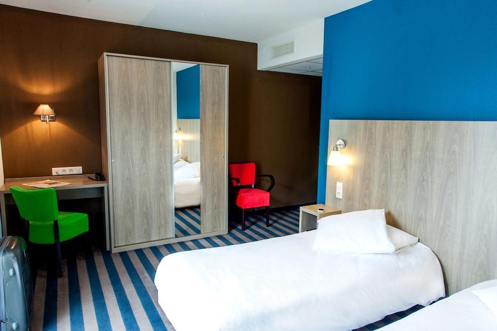 Hotel Panorama Lourdes Eksteriør billede
