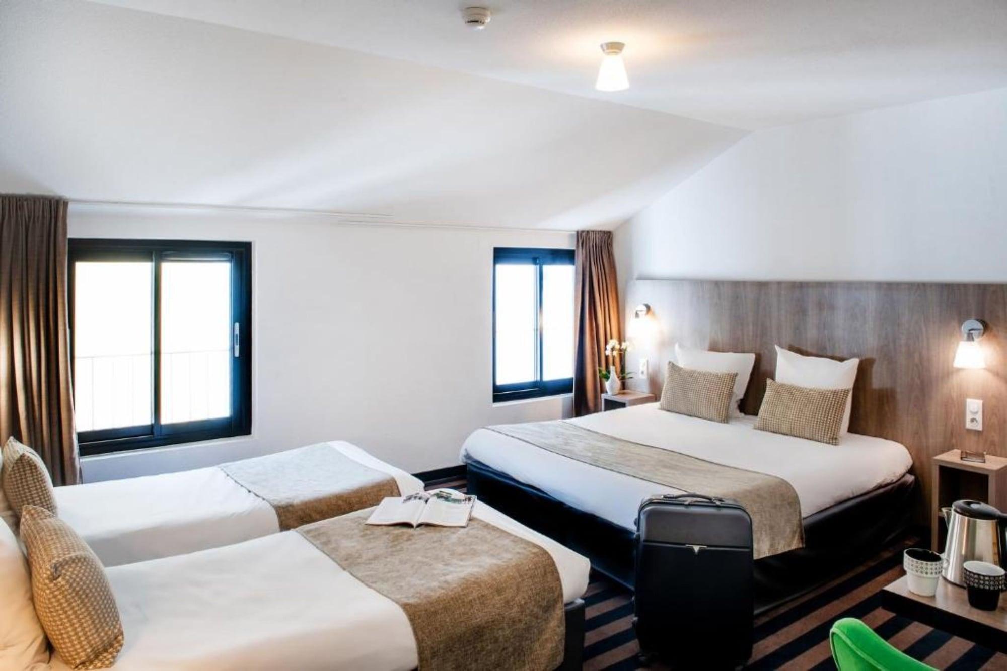 Hotel Panorama Lourdes Eksteriør billede