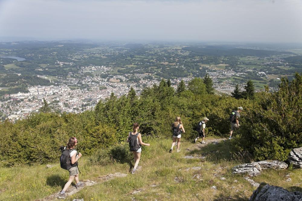 Hotel Panorama Lourdes Eksteriør billede