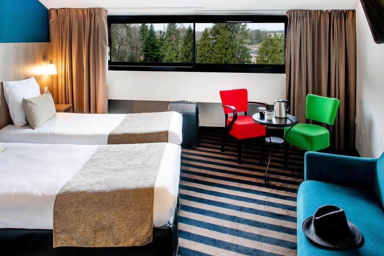 Hotel Panorama Lourdes Eksteriør billede