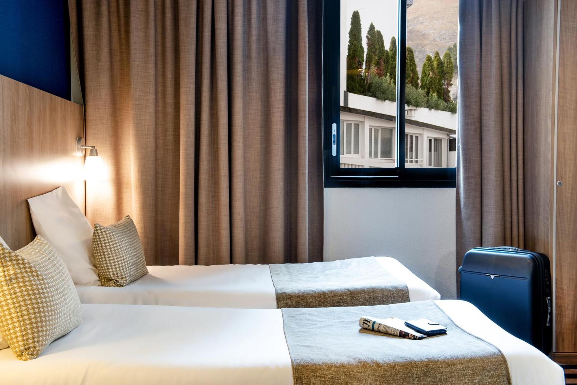 Hotel Panorama Lourdes Værelse billede