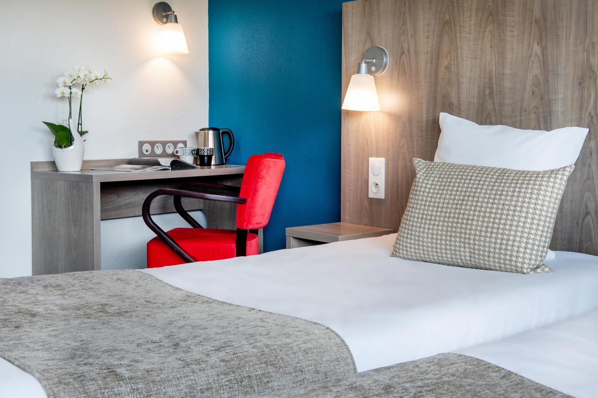 Hotel Panorama Lourdes Værelse billede