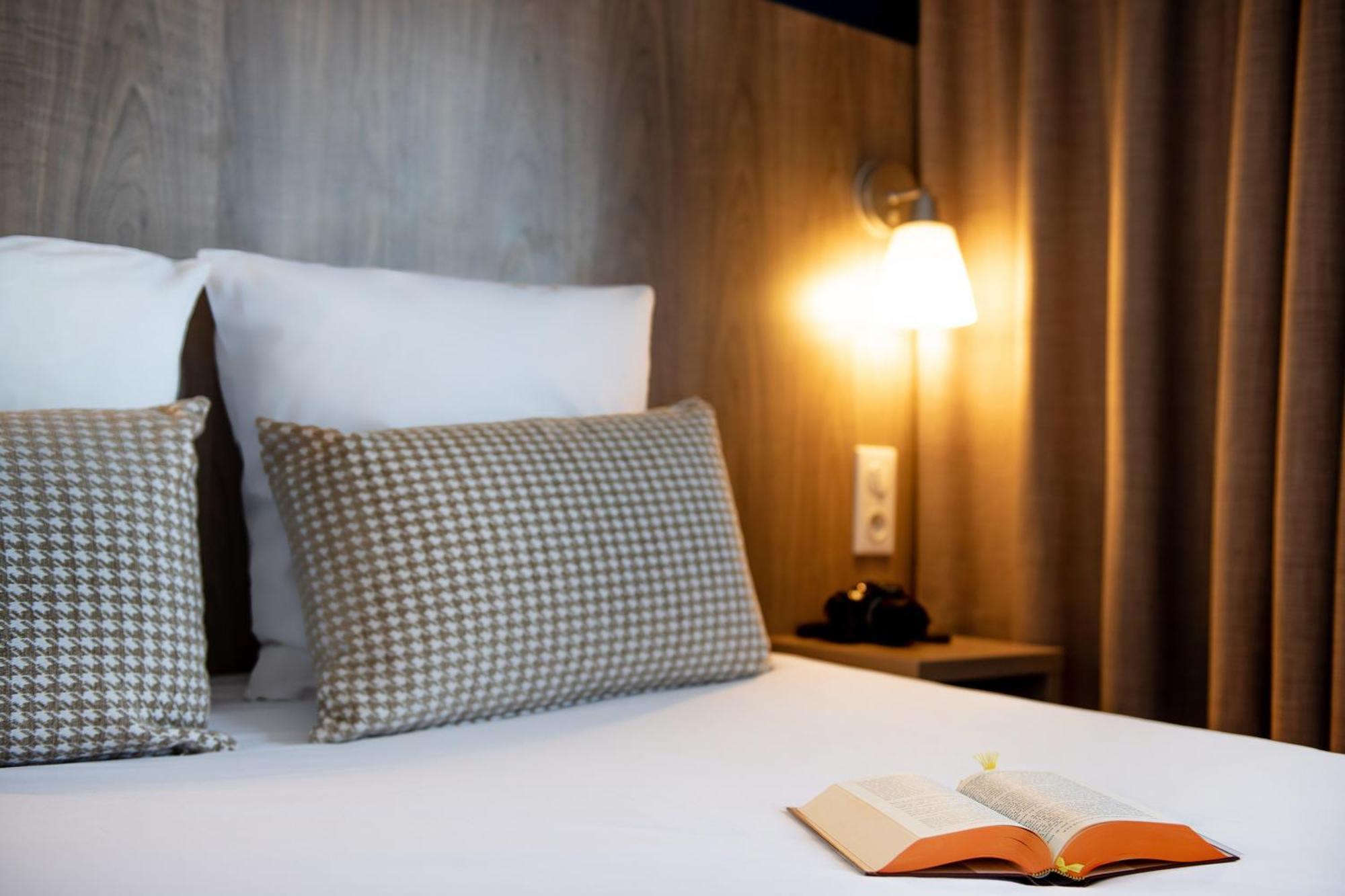 Hotel Panorama Lourdes Eksteriør billede