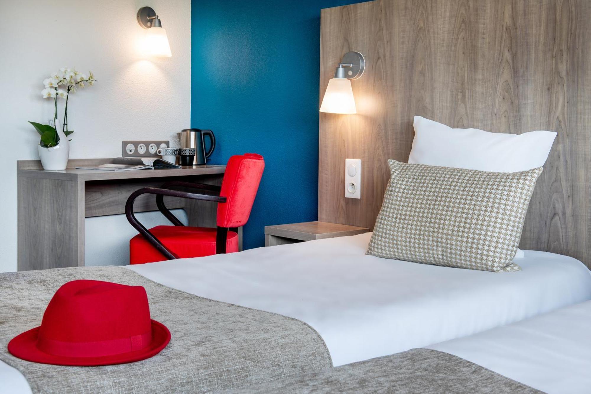 Hotel Panorama Lourdes Eksteriør billede