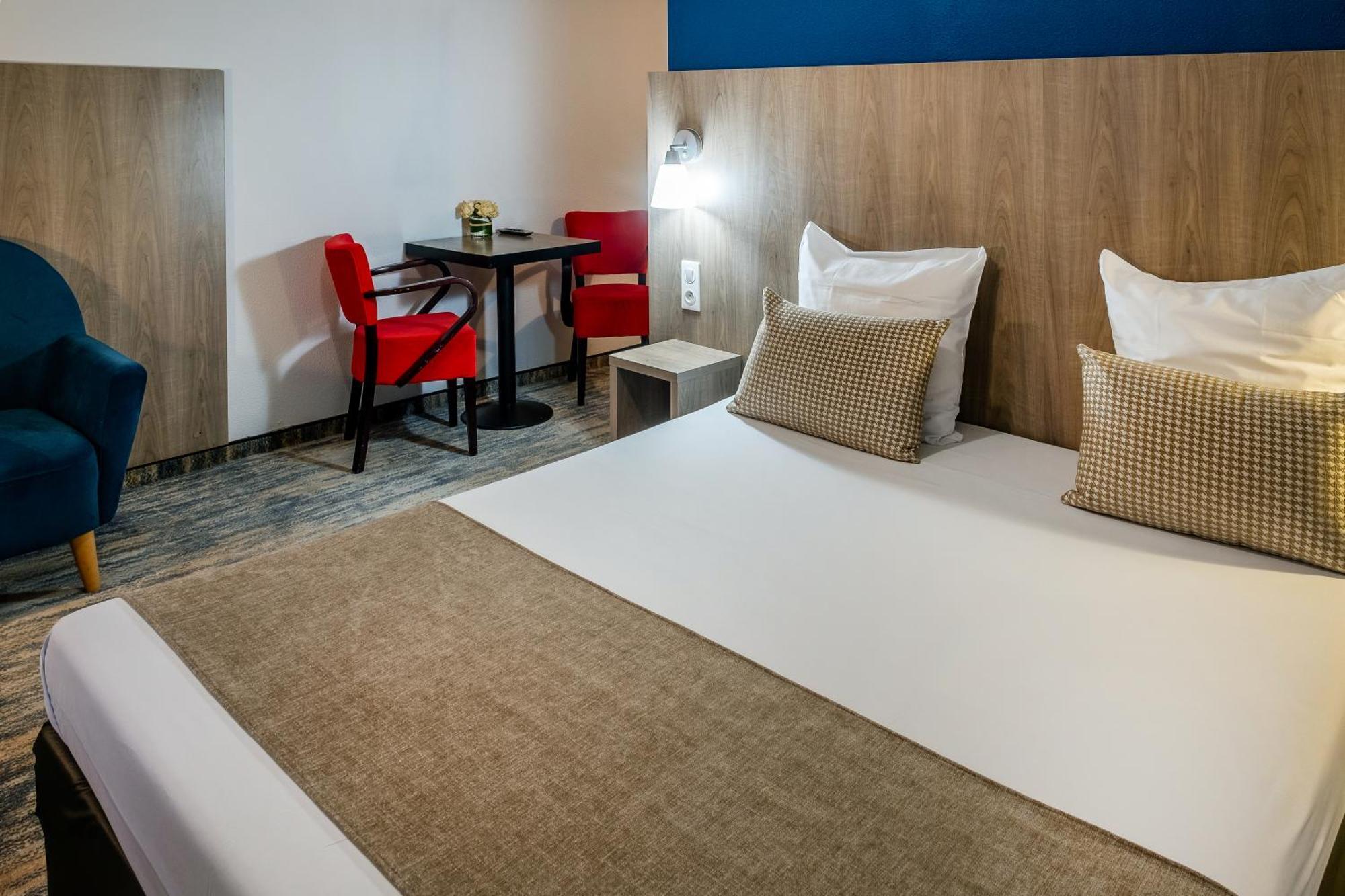 Hotel Panorama Lourdes Eksteriør billede