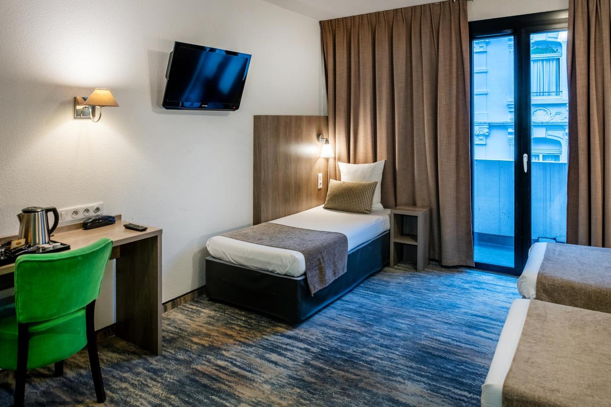 Hotel Panorama Lourdes Eksteriør billede