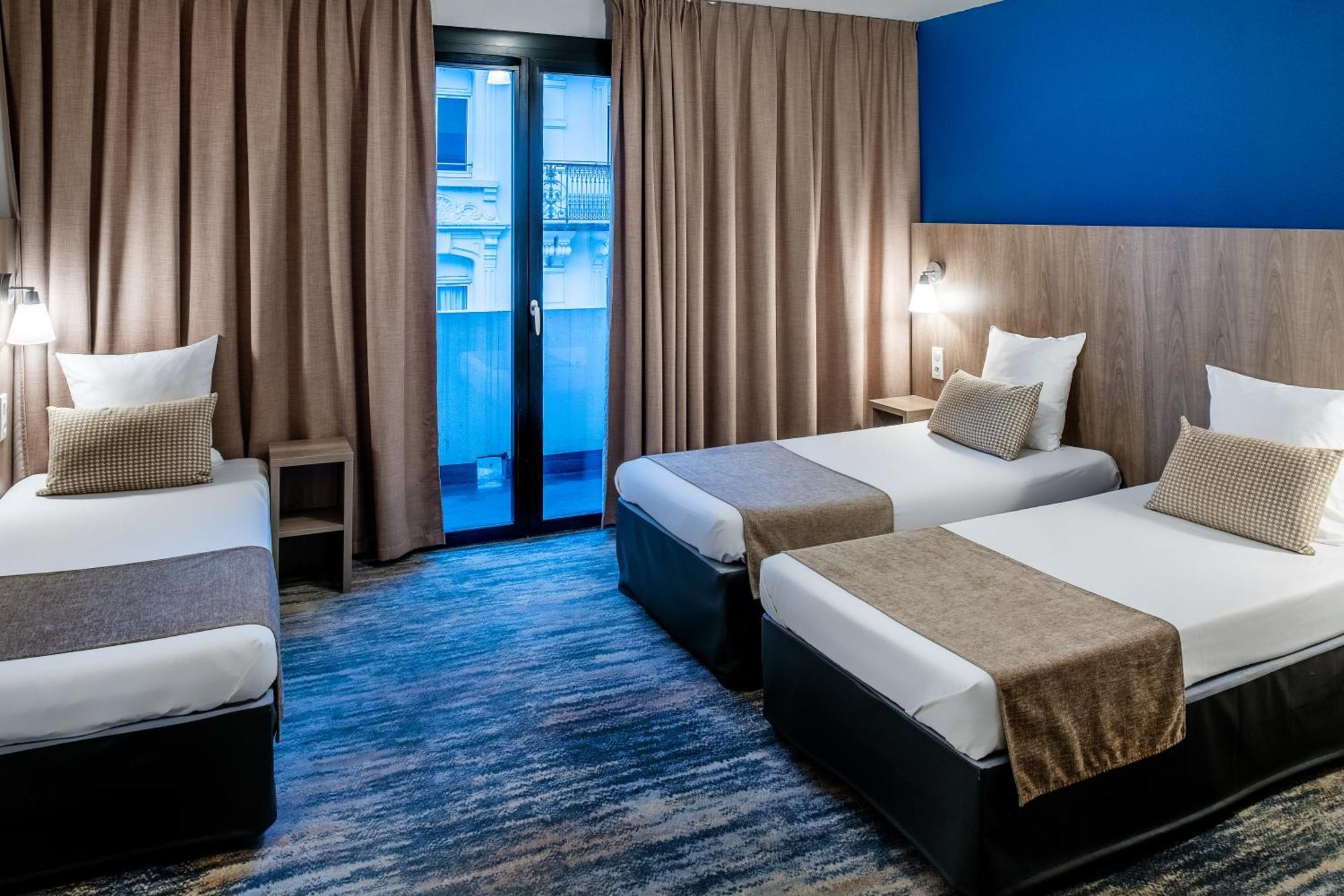 Hotel Panorama Lourdes Eksteriør billede