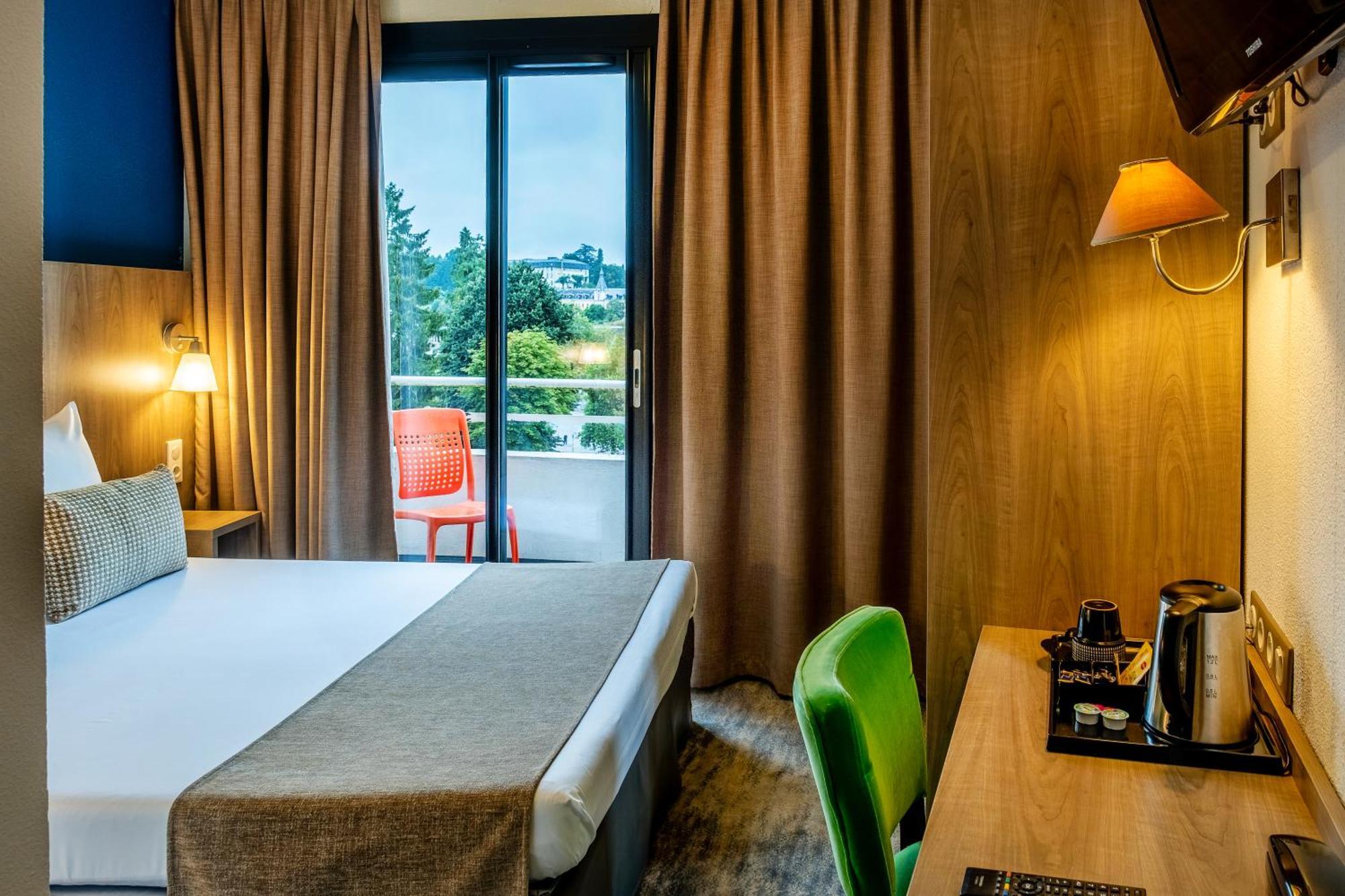 Hotel Panorama Lourdes Eksteriør billede
