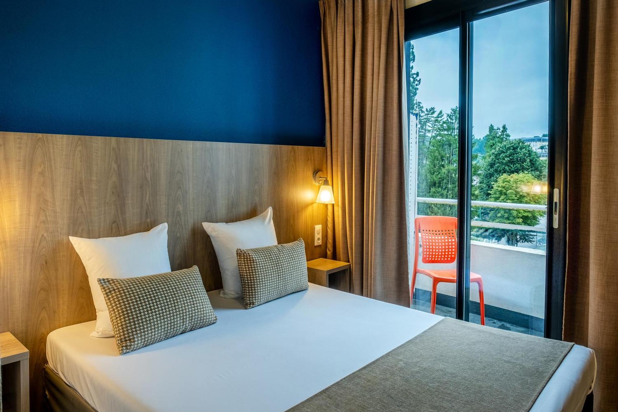 Hotel Panorama Lourdes Eksteriør billede