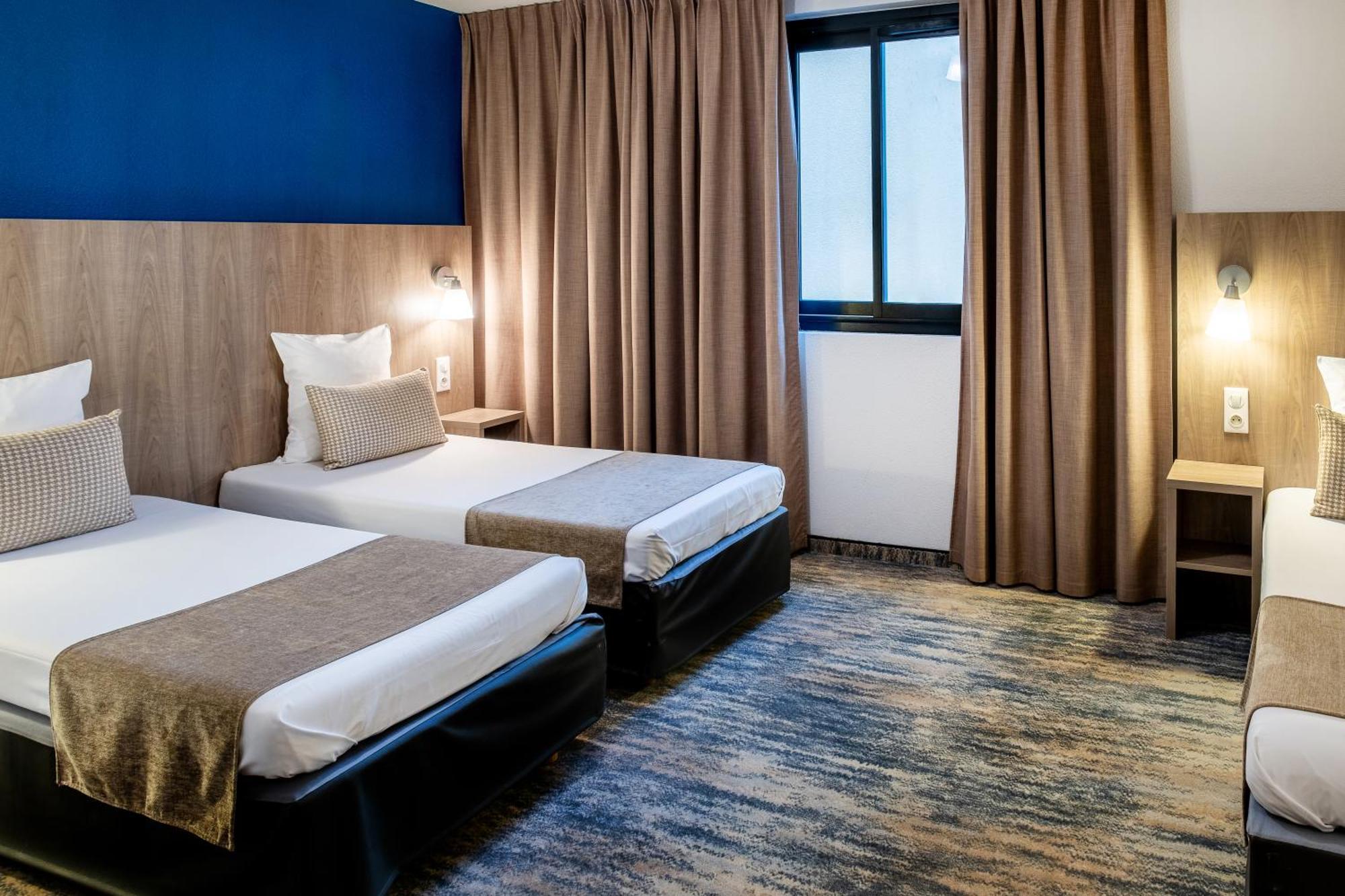 Hotel Panorama Lourdes Eksteriør billede