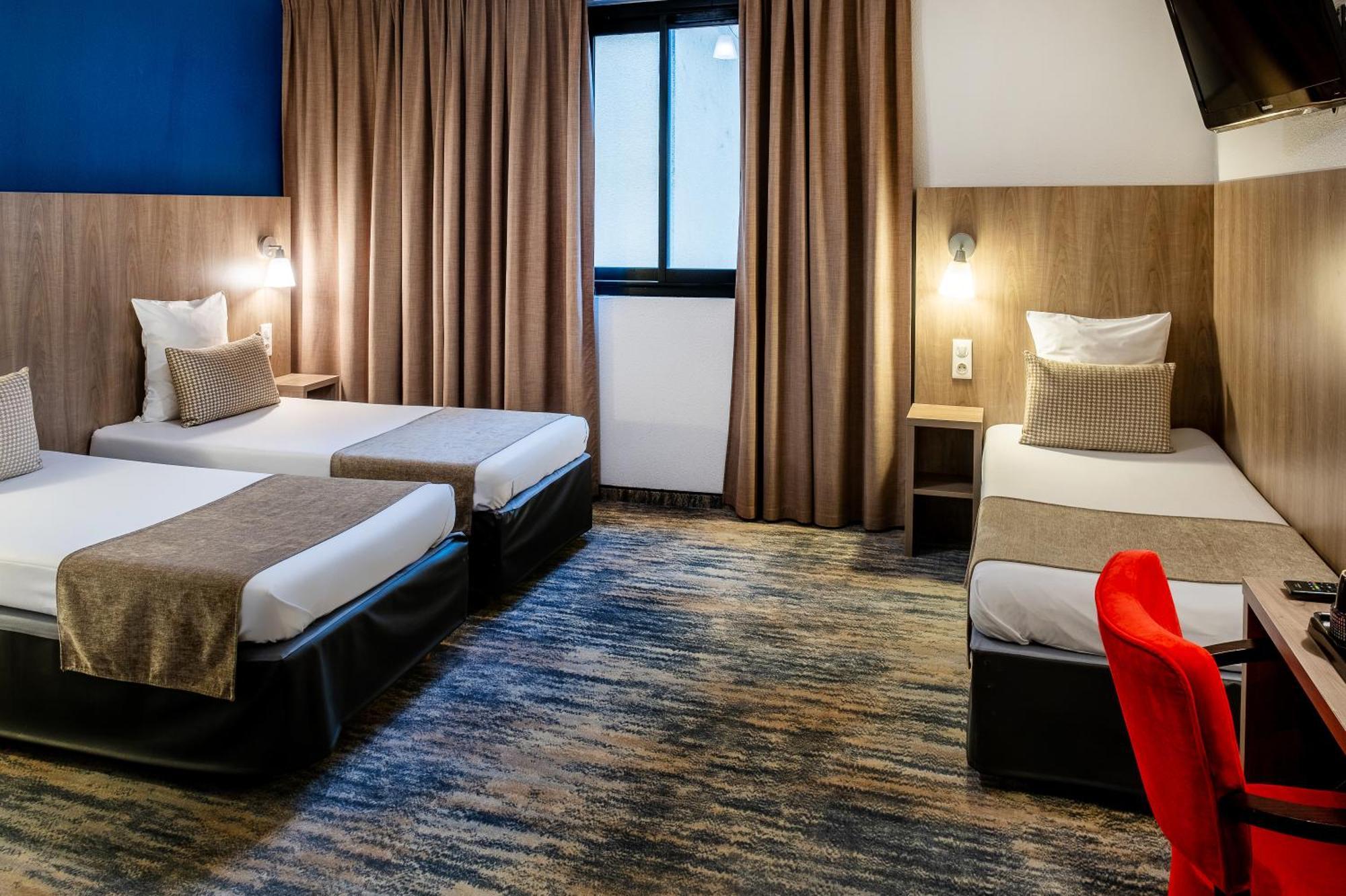 Hotel Panorama Lourdes Eksteriør billede