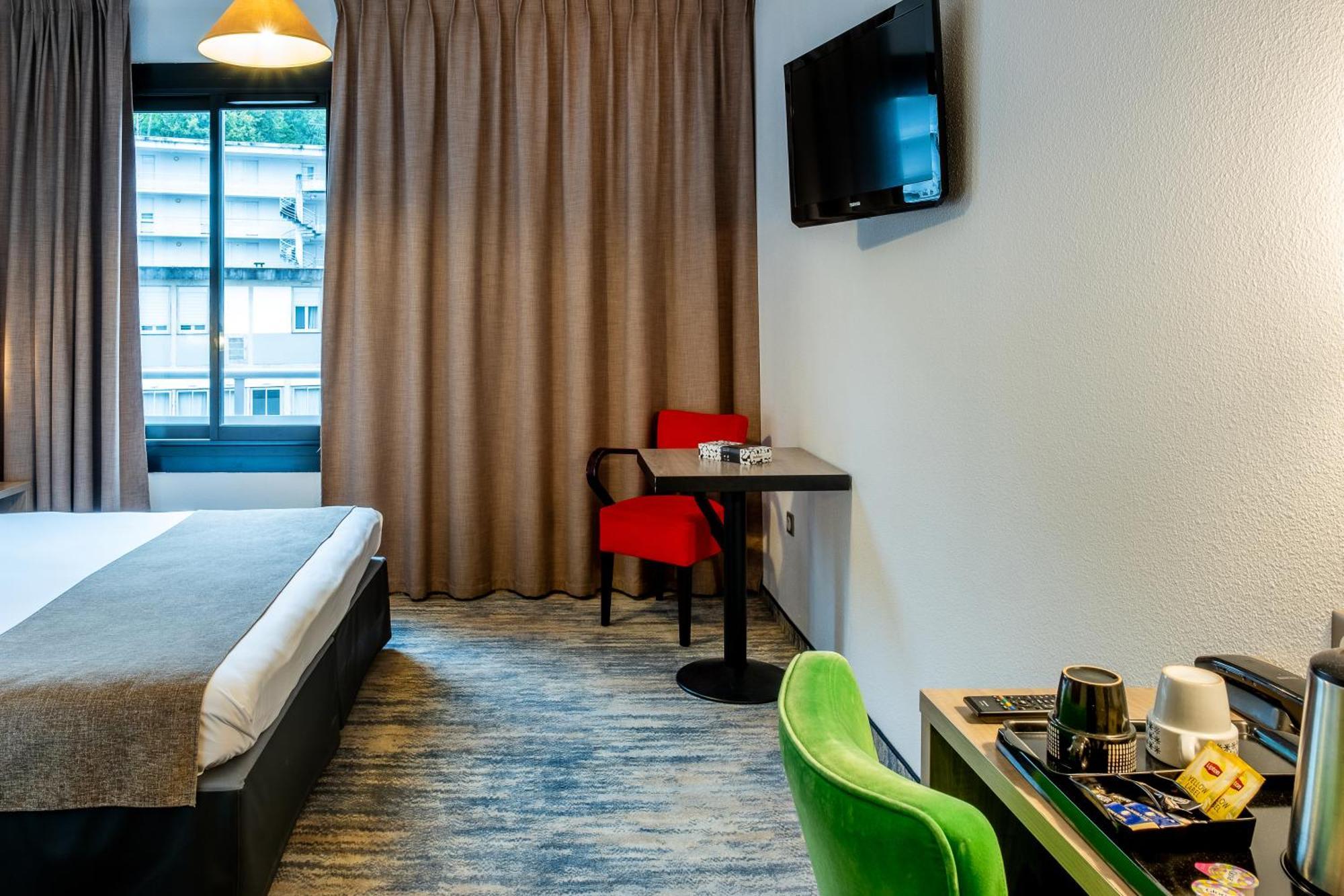 Hotel Panorama Lourdes Eksteriør billede