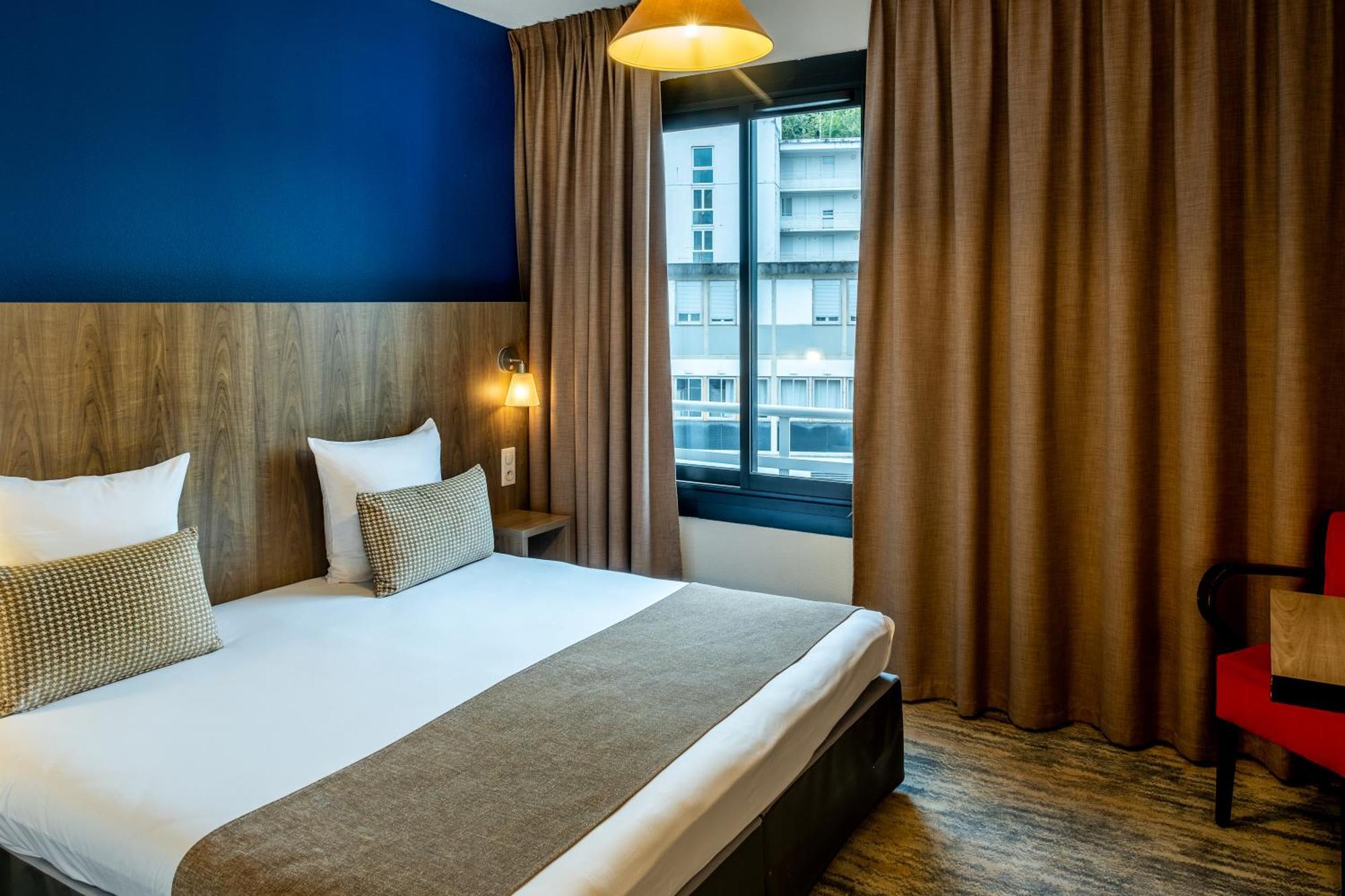 Hotel Panorama Lourdes Eksteriør billede