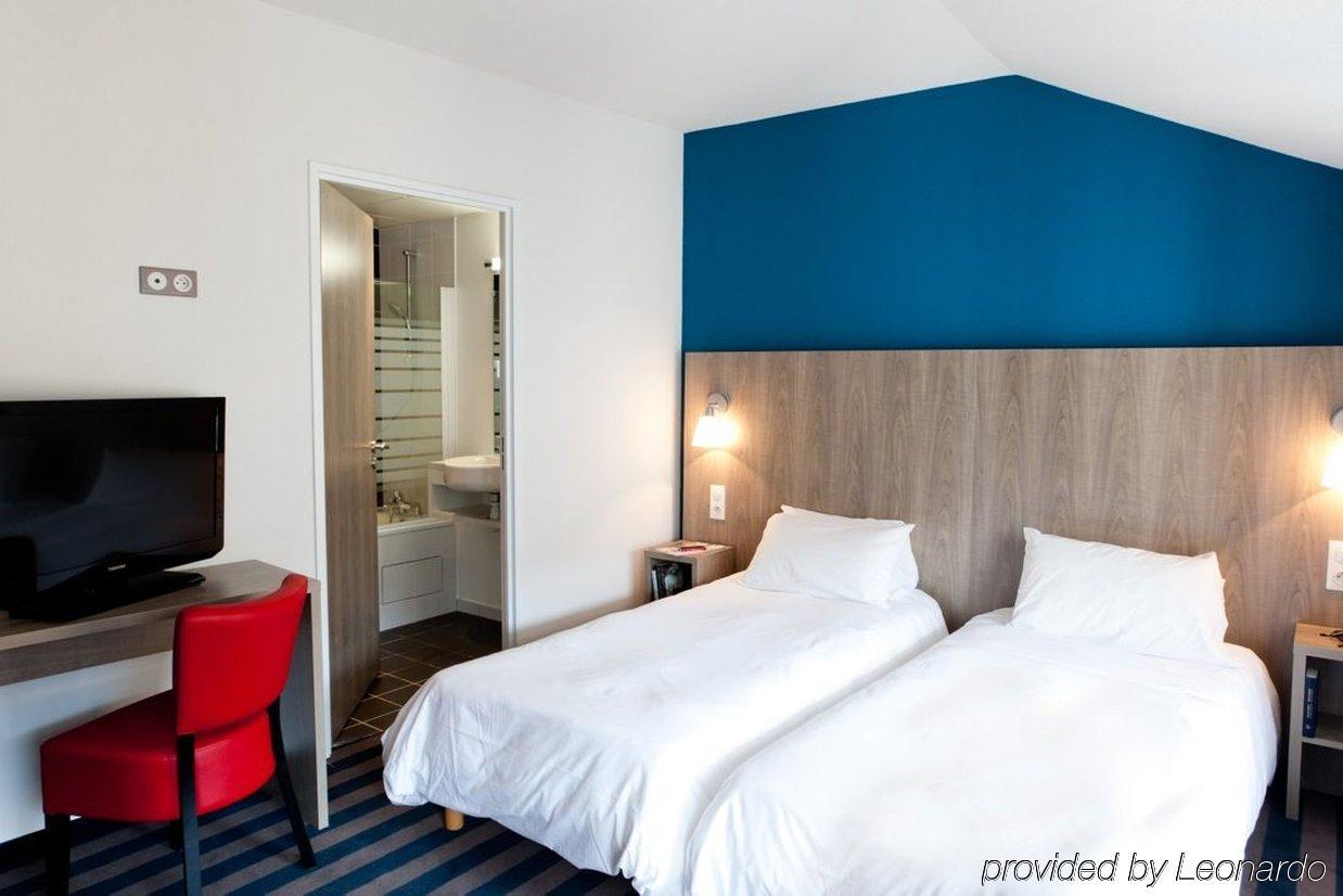 Hotel Panorama Lourdes Værelse billede