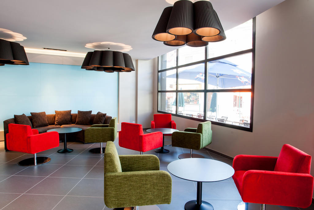 Hotel Panorama Lourdes Restaurant billede