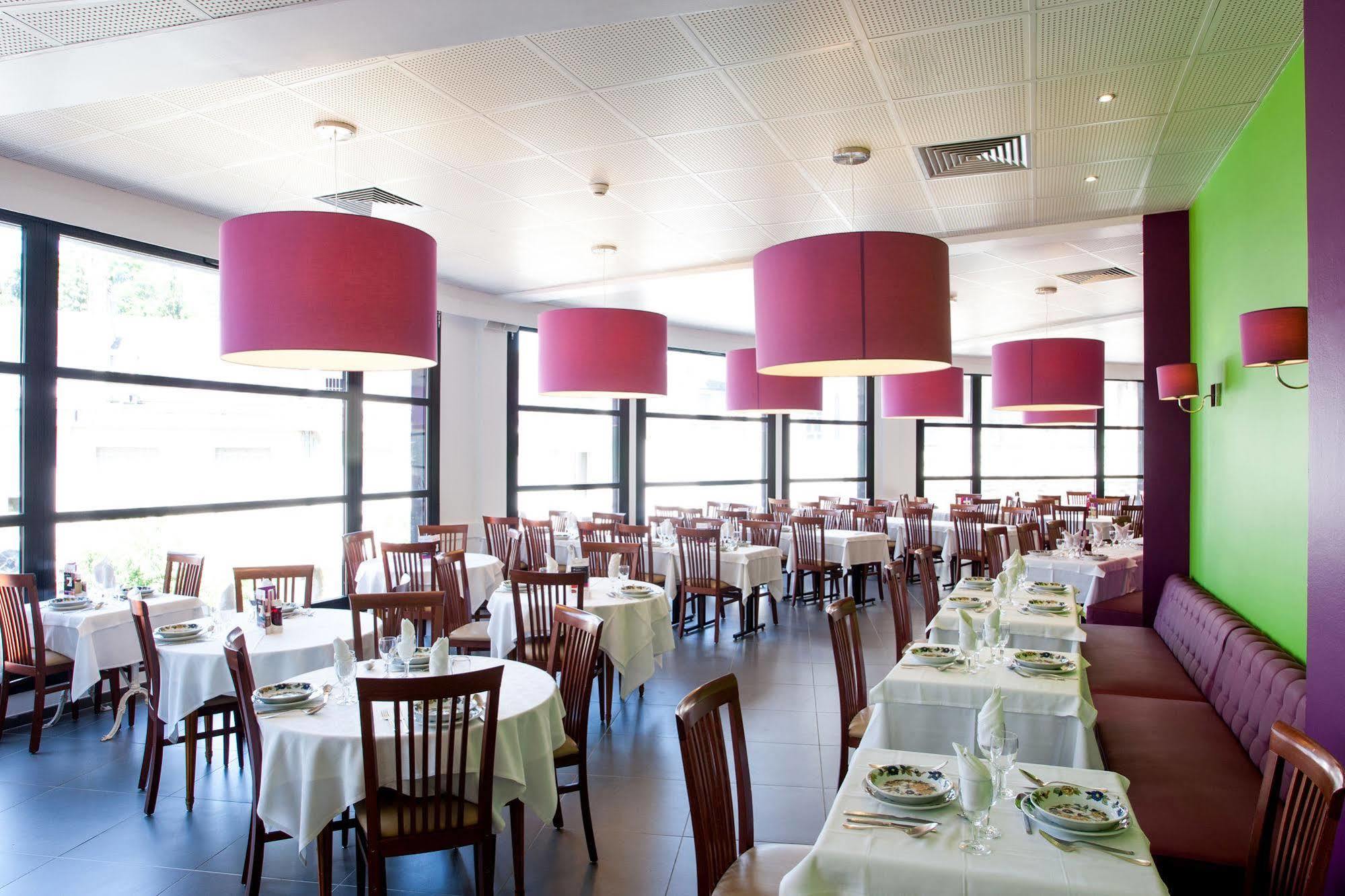 Hotel Panorama Lourdes Restaurant billede