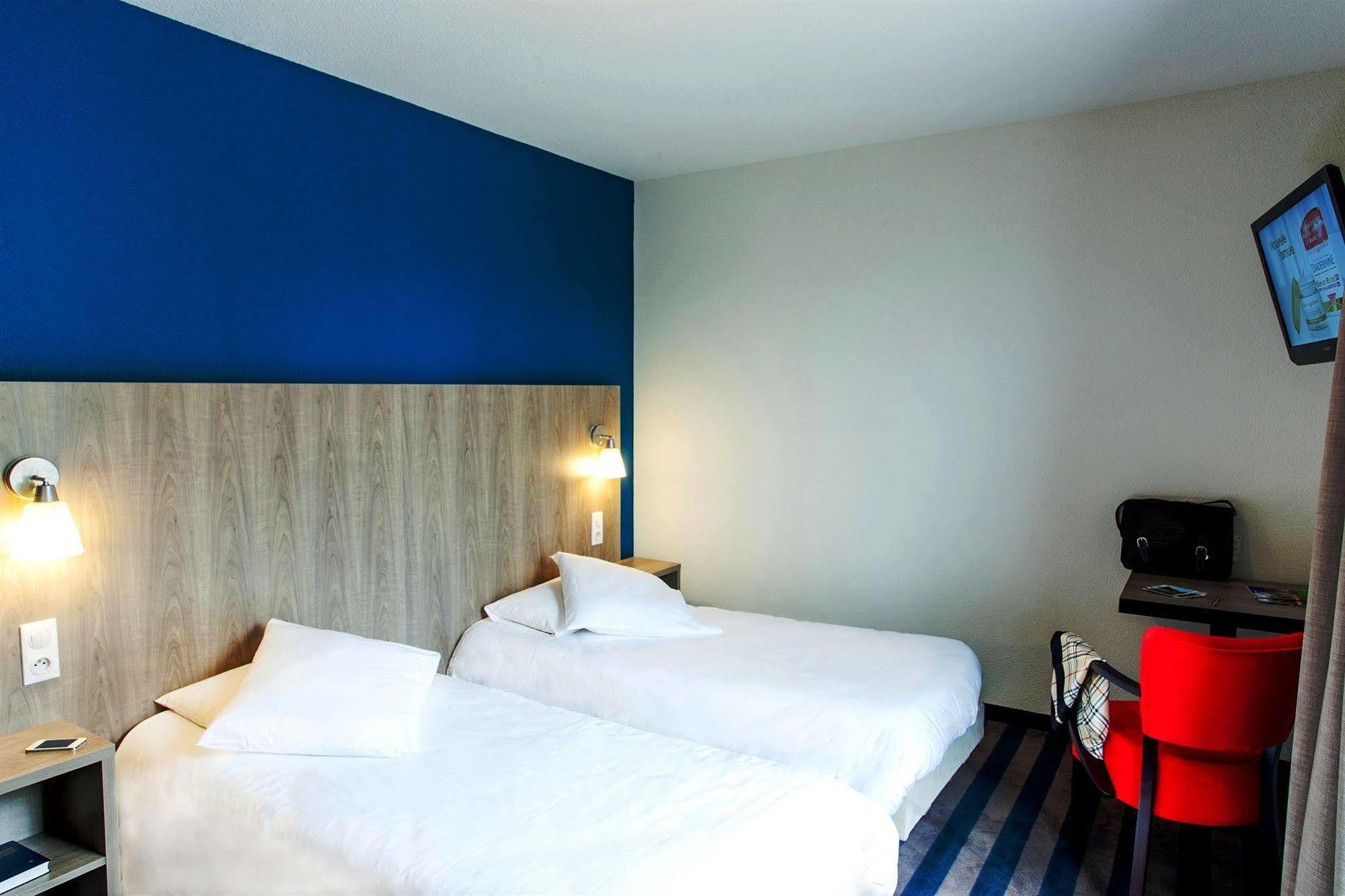 Hotel Panorama Lourdes Eksteriør billede