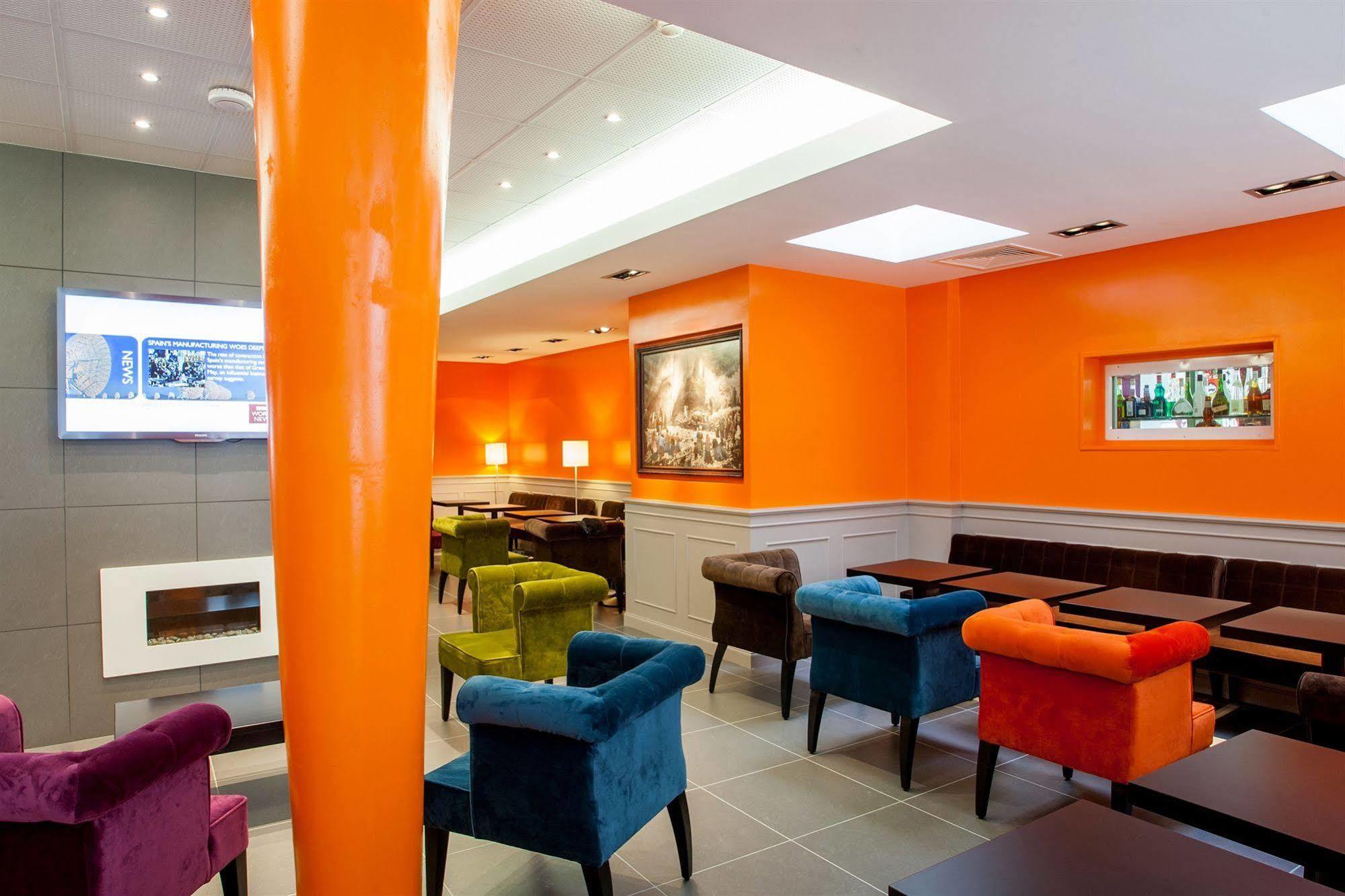 Hotel Panorama Lourdes Restaurant billede